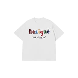 Áo Vớ Vẩn Vui Tươi REDLABEL Áo Thun DESIGNER Cotton 100% Oversize Nam Nữ TS130 8
