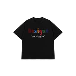 Áo Vớ Vẩn Vui Tươi REDLABEL Áo Thun DESIGNER Cotton 100% Oversize Nam Nữ TS130 4