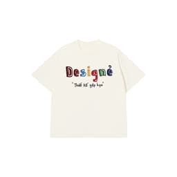 Áo Vớ Vẩn Vui Tươi REDLABEL Áo Thun DESIGNER Cotton 100% Oversize Nam Nữ TS130 1