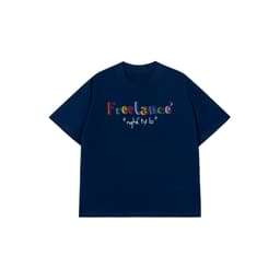 Áo Vớ Vẩn Vui Tươi REDLABEL Áo Thun FREELANCE Cotton 100% Oversize Nam Nữ TS131 6