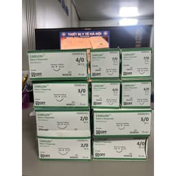 [ Lẻ 2 sợi ] Chỉ Phẫu Thuật Thẩm Mỹ Nhấn Mí Carelon CPT [2/0,3/0, 4/0, 5/0,6/0, 7/0] 3