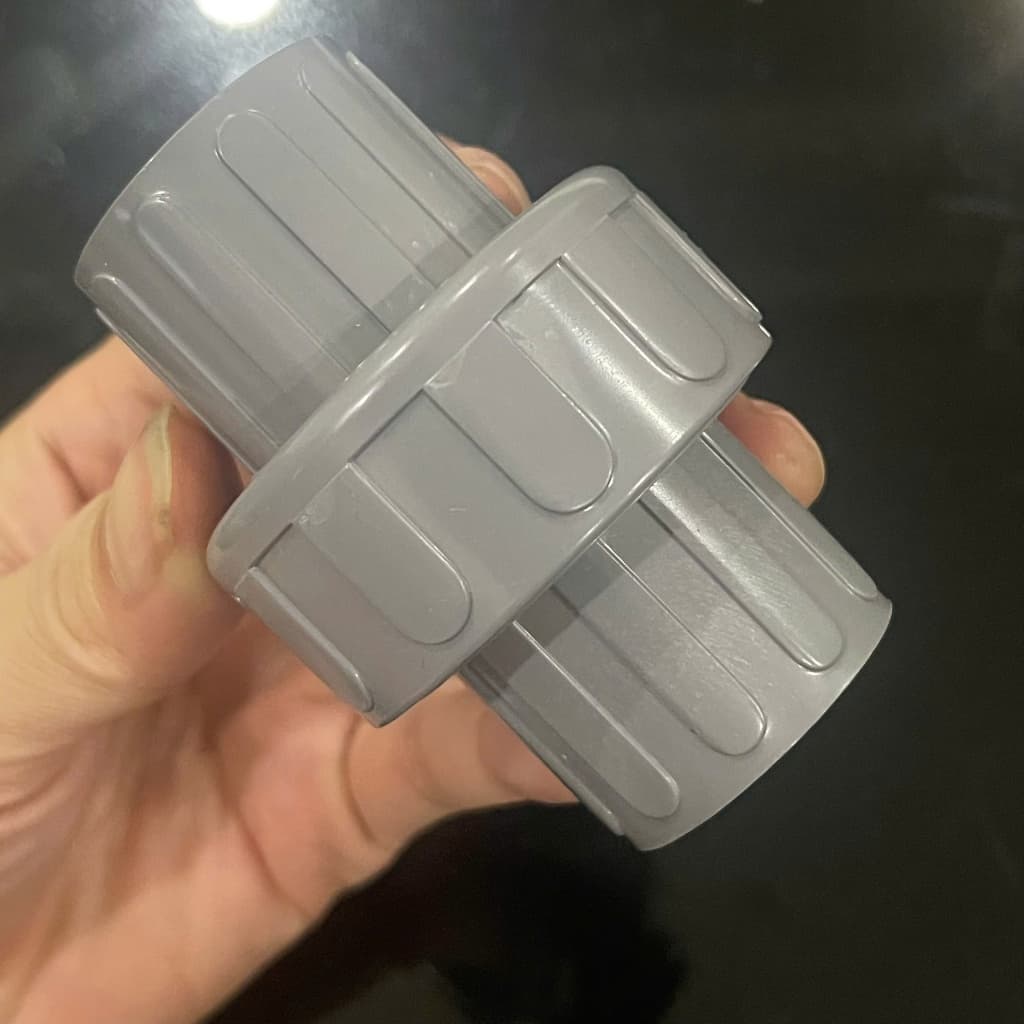 Rắc Co, Khớp Nối Sống, Zacco độ phi 21, 27. Nhựa Siêu Thành (ST)