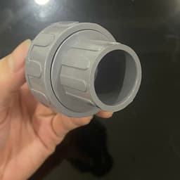 Rắc Co, Khớp Nối Sống, Zacco độ phi 21, 27. Nhựa Siêu Thành (ST) 4