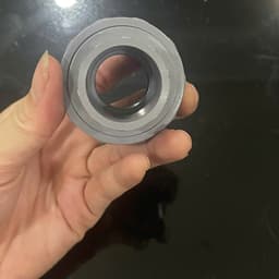 Rắc Co, Khớp Nối Sống, Zacco độ phi 21, 27. Nhựa Siêu Thành (ST) 3