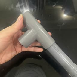T NỐI ỐNG PVC Độ Phi 27mm. Nhựa Siêu Thành(ST) 5