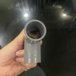 T NỐI ỐNG PVC Độ Phi 27mm. Nhựa Siêu Thành(ST) 4