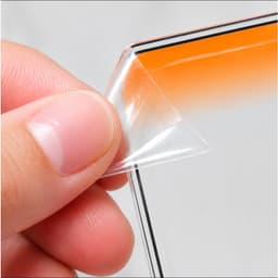 Decal Tem Dán Biển Số Xe Máy PVC 3 Lớp Cao Cấp Chống Nước Bền Màu· 4