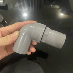 Co Ren Trong Phi 21, 27 Siêu Thành – Co PVC 90 Độ Nối Ren Trong Ống Nước 27mm 4