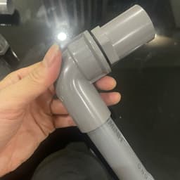 Co Ren Trong Phi 21, 27 Siêu Thành – Co PVC 90 Độ Nối Ren Trong Ống Nước 27mm 5