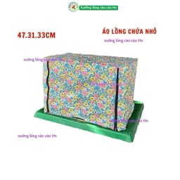 Lồng chứa chim, lồng chim tập trung, lồng chứa trung kích thước 46x33x31 chất liệu sơn tĩnh điện cao cấp 5