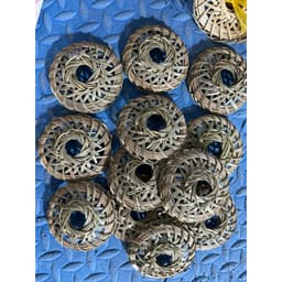 Combo 10 chiếc Rế cho chim cu gáy đứng-phụ kiện lồng chim Đẹp 2