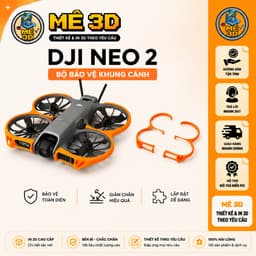 Bộ Bảo Vệ Khung Cánh DJI Neo 2 – Phụ Kiện Drone Chống Va Đập [Mê 3D] 1