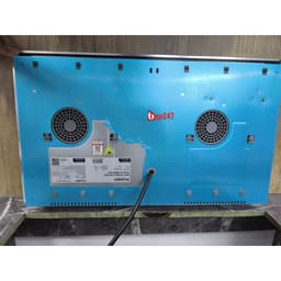 Bếp Từ Đôi Canzy CZ I58032M 2 Vùng Nấu Inverter Booster 2400W Kính Kanger Chính Hãng 8