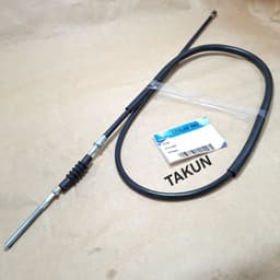 Sợi dây thắng phanh đùm trước xe CUB 78... 2