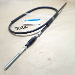 Sợi dây thắng phanh đùm trước xe CUB 78... 3