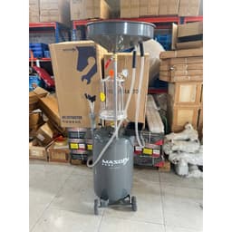 Thiết bị hút hứng dầu thải 80L MASDAI bản cao cấp  dụng cụ sửa chữa ô tô 1