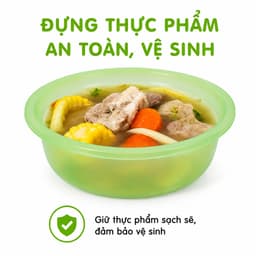 Bát Nhựa Đựng Cơm Canh Việt Nhật 6821 6823 6824 Chất Liệu Nhựa PP Cao Cấp Bền Đẹp Nhiều Kích Thước Màu Sắc GD405 5