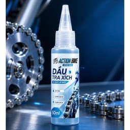 Dầu tra xích xe đạp thể thao Chính Hãng SPEED MAX, Dầu xích bôi trơn siêu mượt - DX01ac 4