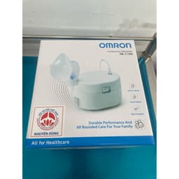 Máy xông khí dung Omron NE-C106 3