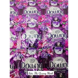 Dây Nước Xả Vải Downy 10 Gói x 18ml - 20ml 3