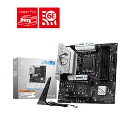 [Full Vat] Mainboard MSI B760M GAMING PLUS WIFI DDR4 - bh 36 tháng 2