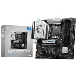 [Full Vat] Mainboard MSI B760M GAMING PLUS WIFI DDR4 - bh 36 tháng 4