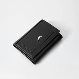 Ví Da Nam BUTUNI Torino Nappa Trifold Wallet 5