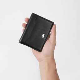 Ví da nam, Ví nam BUTUNI Como Nappa Bifold Wallet Chất Liệu Da Bò Cao Cấp 1