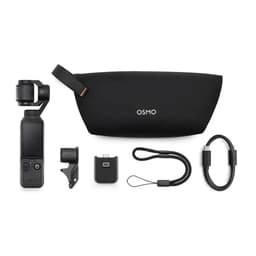 Máy quay cầm tay DJI Osmo Pocket 4 Creator Combo Chính Hãng 4
