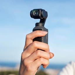 Máy quay cầm tay DJI Osmo Pocket 4 Creator Combo Chính Hãng 6