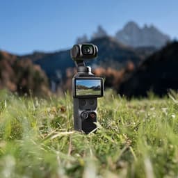 Máy quay cầm tay DJI Osmo Pocket 4 Creator Combo Chính Hãng 7