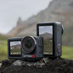 Camera hành động DJI Osmo Action 5 Pro Standard/Adventure Combo Chính Hãng 6
