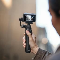 Camera hành động DJI Osmo Action 5 Pro Standard/Adventure Combo Chính Hãng 7