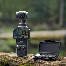 Máy quay cầm tay DJI Osmo Pocket 3 Creator Combo Chính Hãng 6