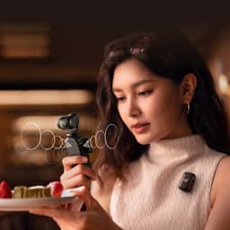 Máy quay cầm tay DJI Osmo Pocket 3 Creator Combo Chính Hãng 8