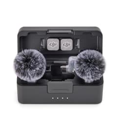 Micro thu âm DJI Mic Mini 2 (2 TX + 1 RX + Charging Case) Chính Hãng 2