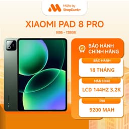 Máy Tính Bảng Xiaomi Pad 8 Pro 8+128 | 8+256 | 12+512 Chính Hãng | Bảo Hành 18 Tháng 1