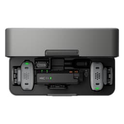 Micro thu âm DJI Mic Mini 2 (2 TX + 1 RX + Charging Case) Chính Hãng 3