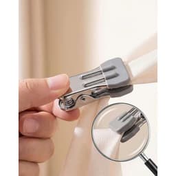 Móc treo đồ lót,tất vớ kèm 10 kẹp kim loại đa năng 4