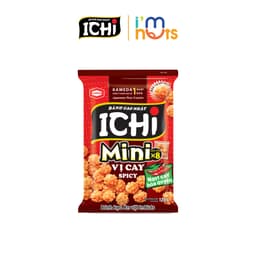 Bánh Gạo Nhật ICHI Đủ Vị Phiên Bản Thường Và Mini 3