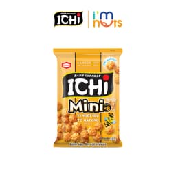 Bánh Gạo Nhật ICHI Đủ Vị Phiên Bản Thường Và Mini 4