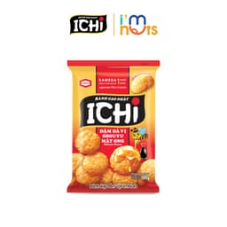 Bánh Gạo Nhật ICHI Đủ Vị Phiên Bản Thường Và Mini 2