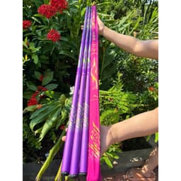 Cần Câu Tay Bách Hoa Thiên Ý 5H 28i Tặng Kèm Ngọn Phụ 6