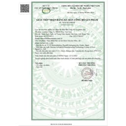 [Hàng cty full va.t ko hủy] BỘT NGỦ NGON GLYCINE 3000 & THEANINE 200 FINE JAPAN (HỘP 30 GÓI) 6