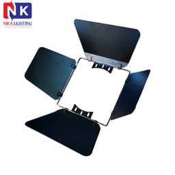 Barndoor Đèn PAR COB 4x100W – Bando, Cánh Chắn Sáng, Điều Hướng Ánh Sáng Sân Khấu 2