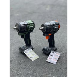 Máy Siết Bulong Pin Dekton M21-IW680PROMAX - Lực Siết 680Nm/Lực Mở 880Nm - Công Nghệ Giảm Rung AVT 6