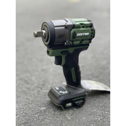 Máy Siết Bulong Pin Dekton M21-IW680PROMAX - Lực Siết 680Nm/Lực Mở 880Nm - Công Nghệ Giảm Rung AVT 5