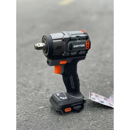 Máy Siết Bulong Pin Dekton M21-IW680PROMAX - Lực Siết 680Nm/Lực Mở 880Nm - Công Nghệ Giảm Rung AVT 7