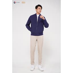 Áo Khoác Gió Bomber Nam DGC Cao Cấp, Form Trẻ Trung Năng Động, Phong Cách Thời Trang Hiện Đại, Nhẹ Bền Đẹp WAJKBB15M 4