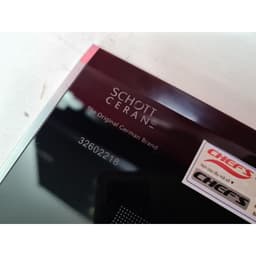 Bếp Từ đôi Chefs EH-DIH326Pro, mặt kính Schott Ceran, 2 Từ Công Suất 3600W, Tiết Kiệm Điện, Bảo hành 3 năm tại nhà 6